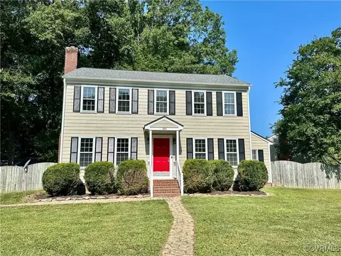 4814 Mill Park Dr, Glen Allen, VA 23060