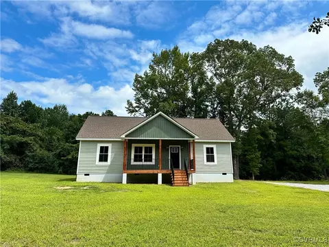 24601 St James Rd, Jetersville, VA 23083