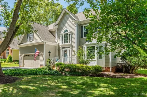 12129 Manor Park Dr, Glen Allen, VA 23059