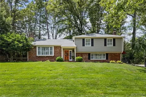 3136 Bicknell Rd, Richmond, VA 23235