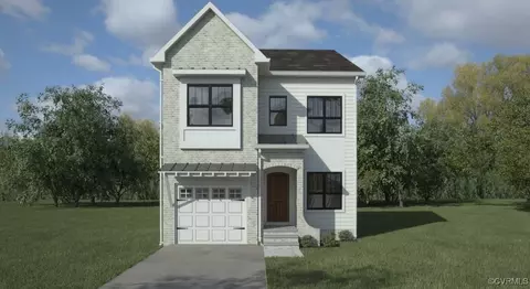 8731 Bethany Creek Ave, North Chesterfield, VA 23236