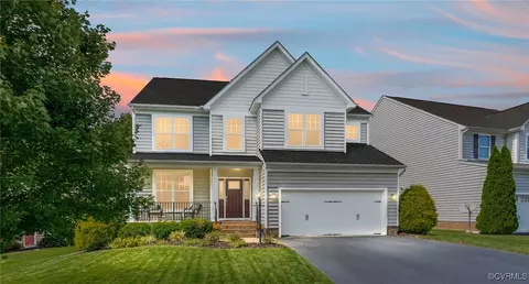 10029 Honey Meadows Rd, Mechanicsville, VA 23116