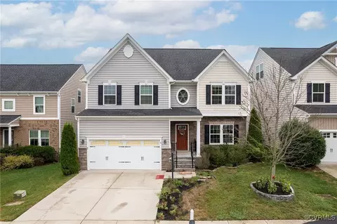 9021 Annex Ln, Mechanicsville, VA 23116