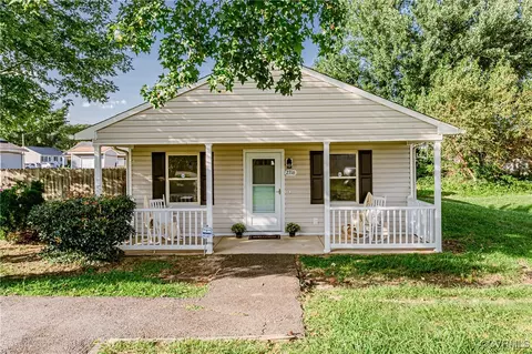 2316 Byron St, Richmond, VA 23222