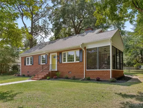 6919 Monument Ave, Richmond, VA 23226