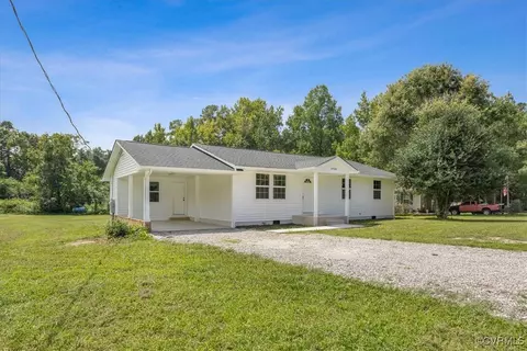 19930 Rowanty Rd, Carson, VA 23830