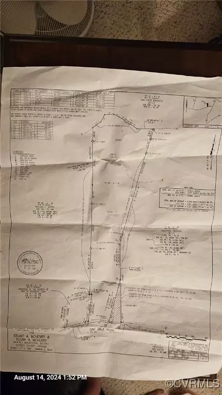 tbd Oakdale Rd, Waverly, VA 23890