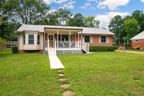 9908 Royerton Dr, Henrico, VA 23228
