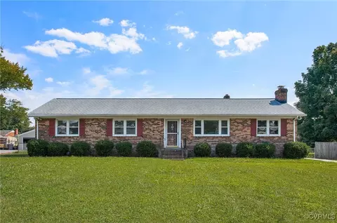 7267 Bellspring Dr, Mechanicsville, VA 23111