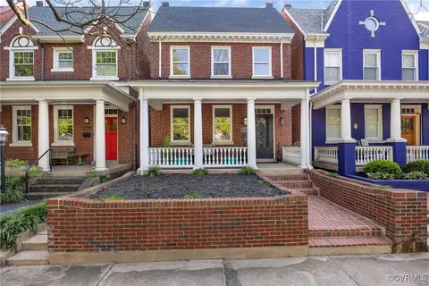 3217 W Grace St, Richmond, VA 23221
