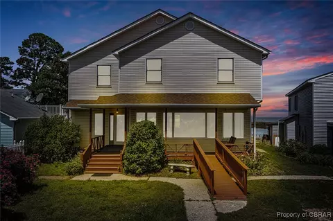 381 Potomac Shore Dr, Heathsville, VA 22473