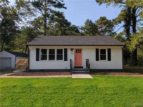 2178 Black Stump Rd, Weems, VA 22576