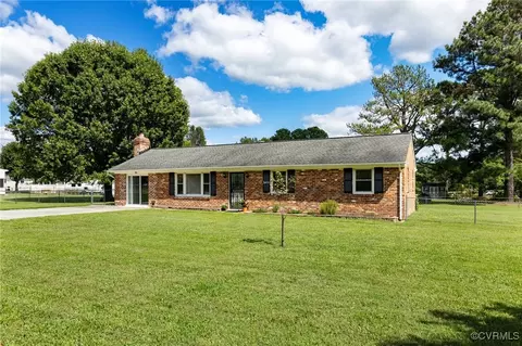 3401 Union Branch Rd, Petersburg, VA 23805