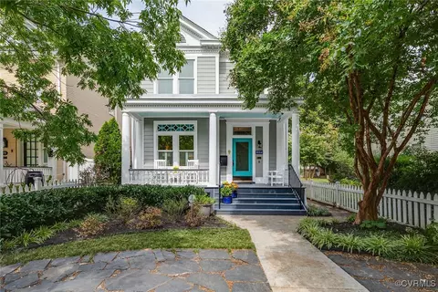 3154 Floyd Ave, Richmond, VA 23221