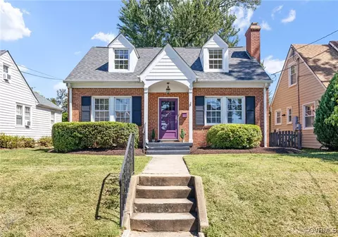 5912 Kensington Ave, Richmond, VA 23226