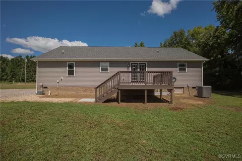 Exterior - 12280 E Quaker Rd, Disputanta, VA 23842 photo 10 of 11