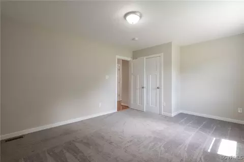 Bedroom - 12280 E Quaker Rd, Disputanta, VA 23842 photo 2 of 3