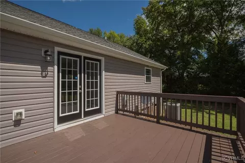Exterior - 12280 E Quaker Rd, Disputanta, VA 23842 photo 11 of 11