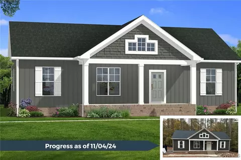 845 Anchor Dr, Bracey, VA 23919