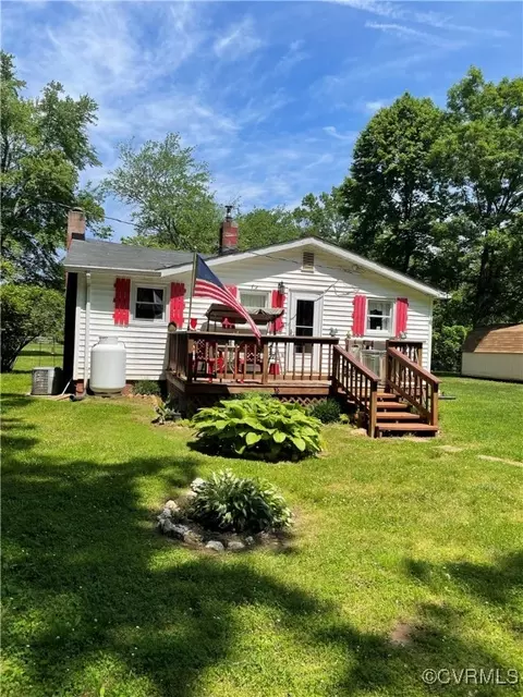 2175 James Madison Hwy, Gordonsville, VA 22942