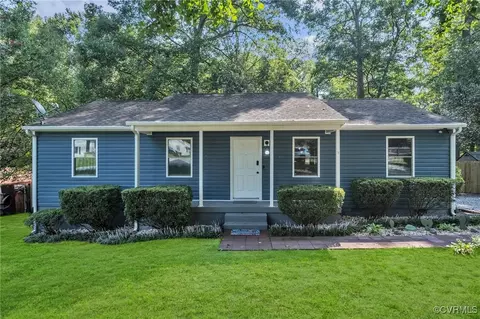3909 Old Iron Rd, Hopewell, VA 23860