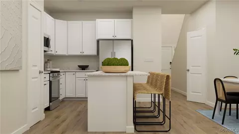 Kitchen - 5812 Ginger Dr, Providence Forge, VA 23140 photo 2 of 2