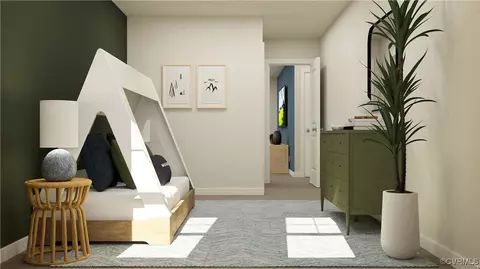 Bedroom - 5812 Ginger Dr, Providence Forge, VA 23140 photo 6 of 6