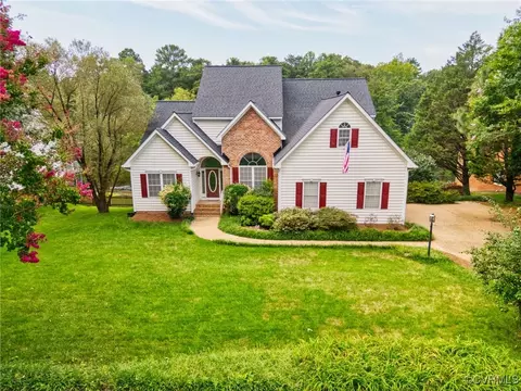 6149 Havenview Dr, Mechanicsville, VA 23111