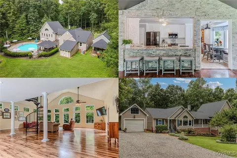 1965 Pine Creek Bluff Rd, Powhatan, VA 23139