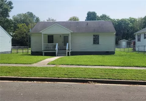 911 N 38th St, Richmond, VA 23223