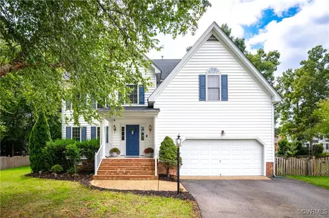 9015 Birdsong Creek Ct, Mechanicsville, VA 23116