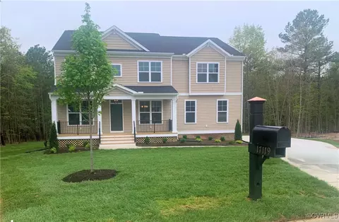 17119 Old Westridge Dr, Moseley, VA 23120