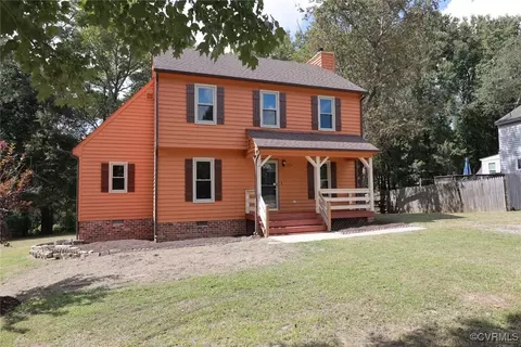 7232 Snaffle Ln, Mechanicsville, VA 23111