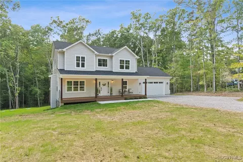 2635 Dorset Ridge Turn Turn, Powhatan, VA 23139