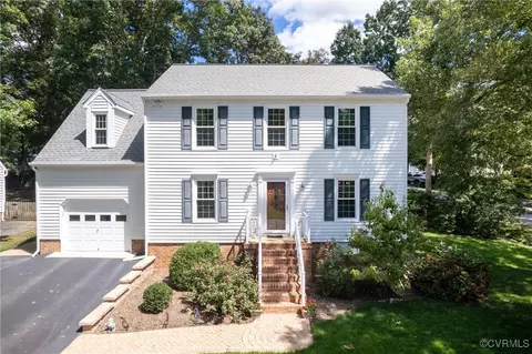 625 Glenpark Ln, Midlothian, VA 23114