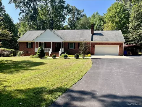 Exterior - 9611 Old Forge Rd, Providence Forge, VA 23140 photo 4 of 17