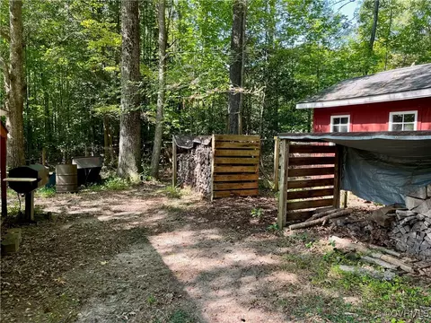 Exterior - 9611 Old Forge Rd, Providence Forge, VA 23140 photo 16 of 17