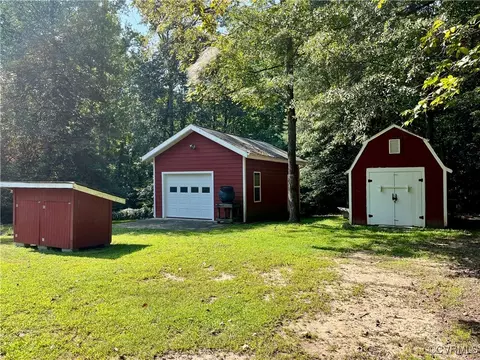 Exterior - 9611 Old Forge Rd, Providence Forge, VA 23140 photo 14 of 17
