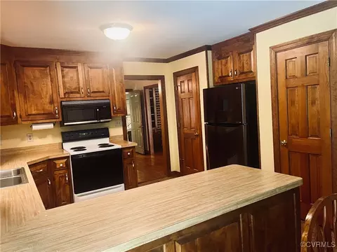 Kitchen - 9611 Old Forge Rd, Providence Forge, VA 23140 photo 2 of 2