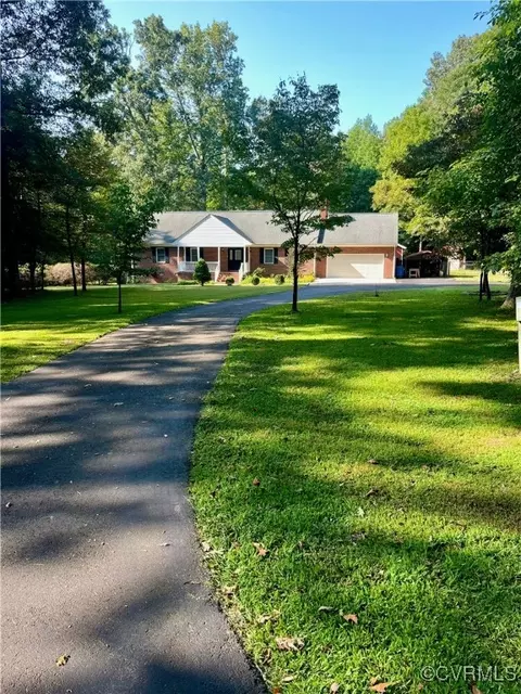 Exterior - 9611 Old Forge Rd, Providence Forge, VA 23140 photo 2 of 17