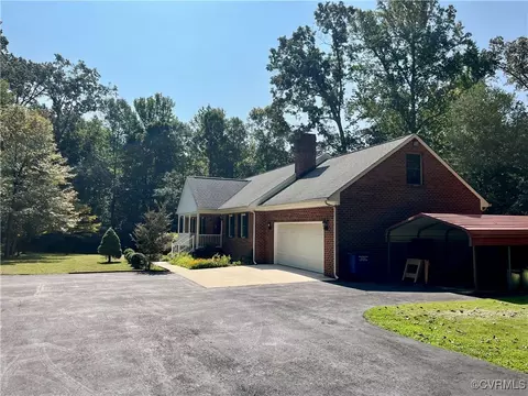 Exterior - 9611 Old Forge Rd, Providence Forge, VA 23140 photo 5 of 17