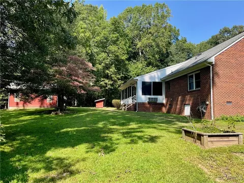 Exterior - 9611 Old Forge Rd, Providence Forge, VA 23140 photo 10 of 17