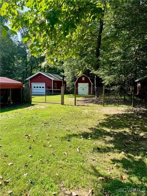 Exterior - 9611 Old Forge Rd, Providence Forge, VA 23140 photo 13 of 17
