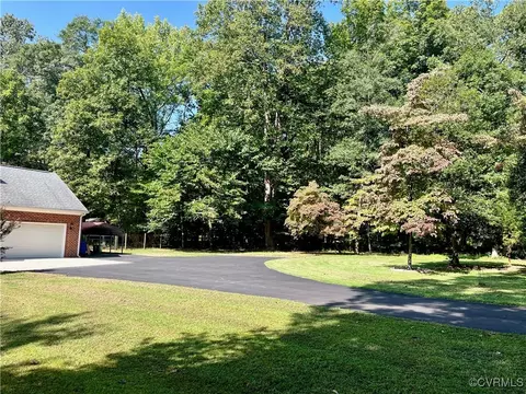 Exterior - 9611 Old Forge Rd, Providence Forge, VA 23140 photo 6 of 17