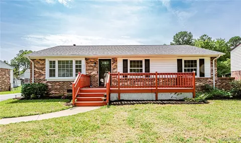 4219 Berrybrook Dr, North Chesterfield, VA 23234
