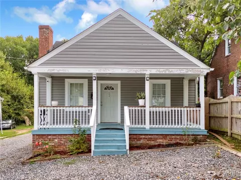 1504 Columbia St, Richmond, VA 23224