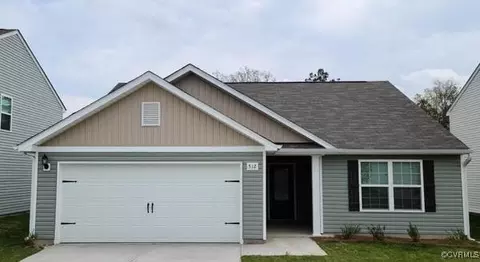 17152 Russell Coghill St, Bowling Green, VA 22427
