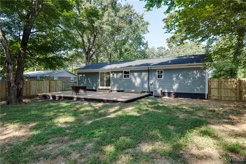 Exterior - 2301 Arcadia Ave, Chester, VA 23831 photo 9 of 13