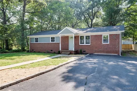Exterior - 2301 Arcadia Ave, Chester, VA 23831 photo 4 of 13