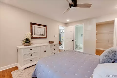 Bedroom - 2301 Arcadia Ave, Chester, VA 23831 photo 2 of 7